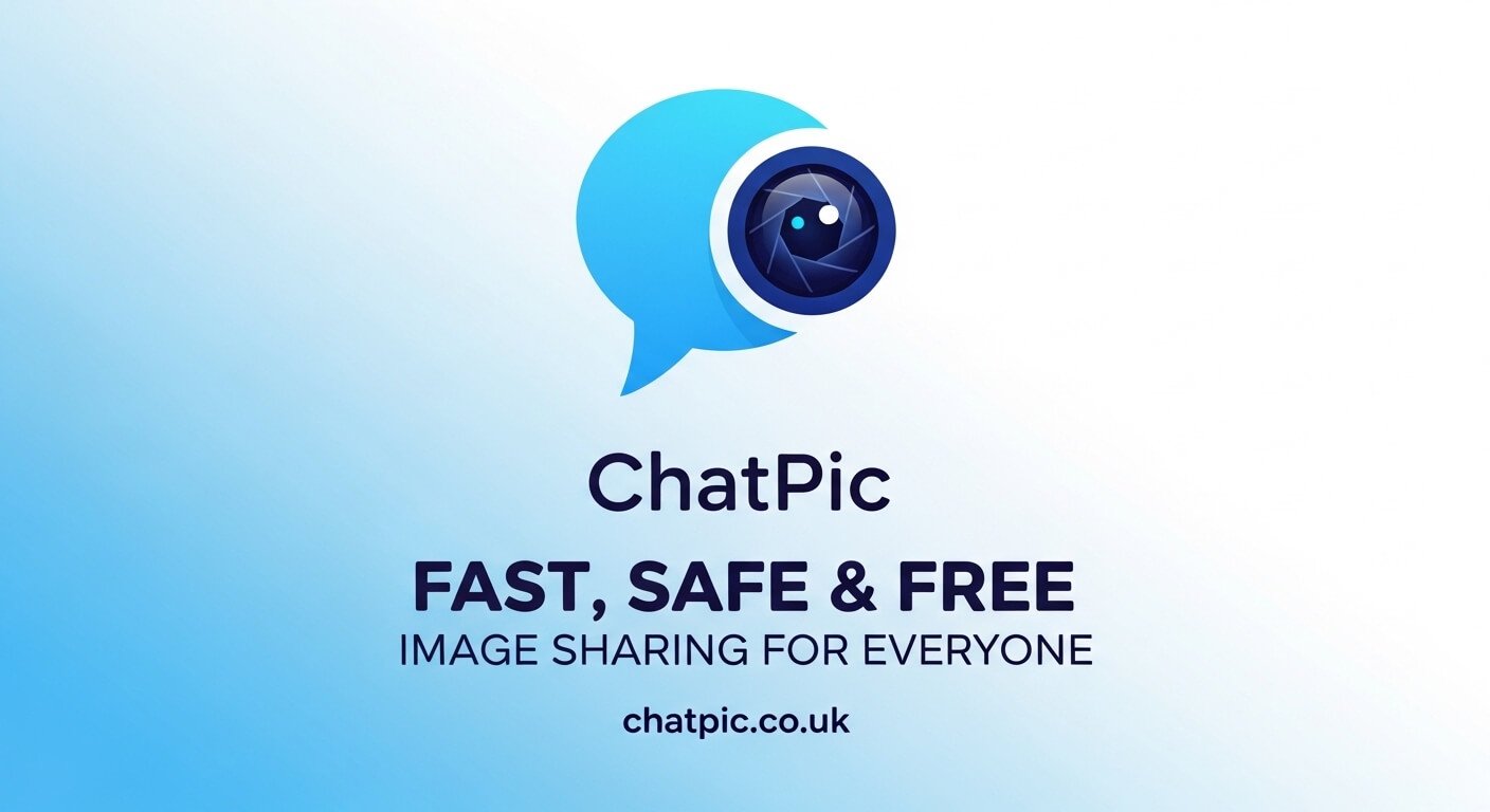 ChatPic | Fast, Safe & Free Image Sharing for Everyone
