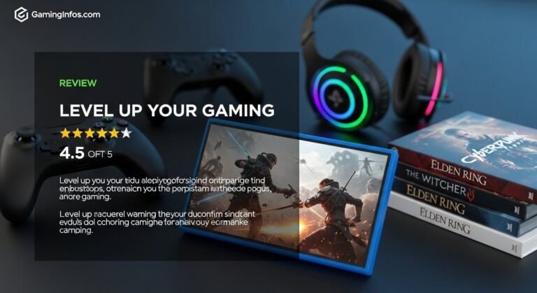 GamingInfos.com Review: Level Up Your Gaming Knowledge in 2026