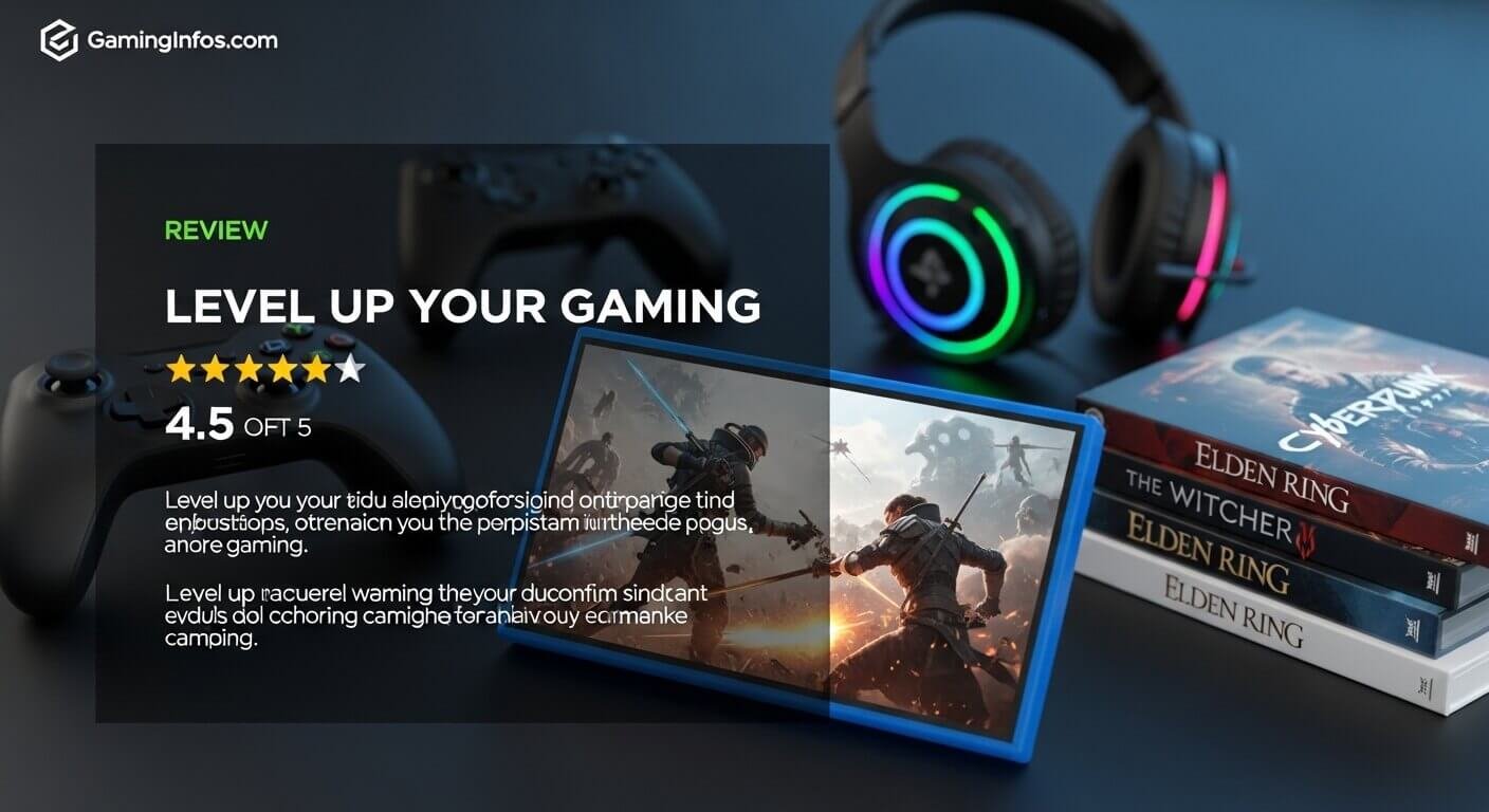GamingInfos.com Review: Level Up Your Gaming Knowledge in 2026
