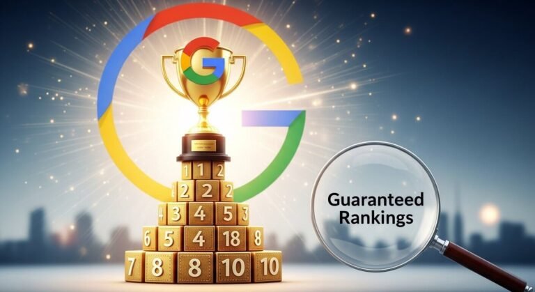 Guaranteed Google Rankings Ggeeks.org — Facts, Risks & Real Results
