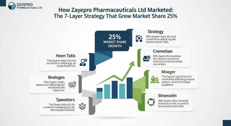How Zayepro Pharmaceuticals Ltd Marketed