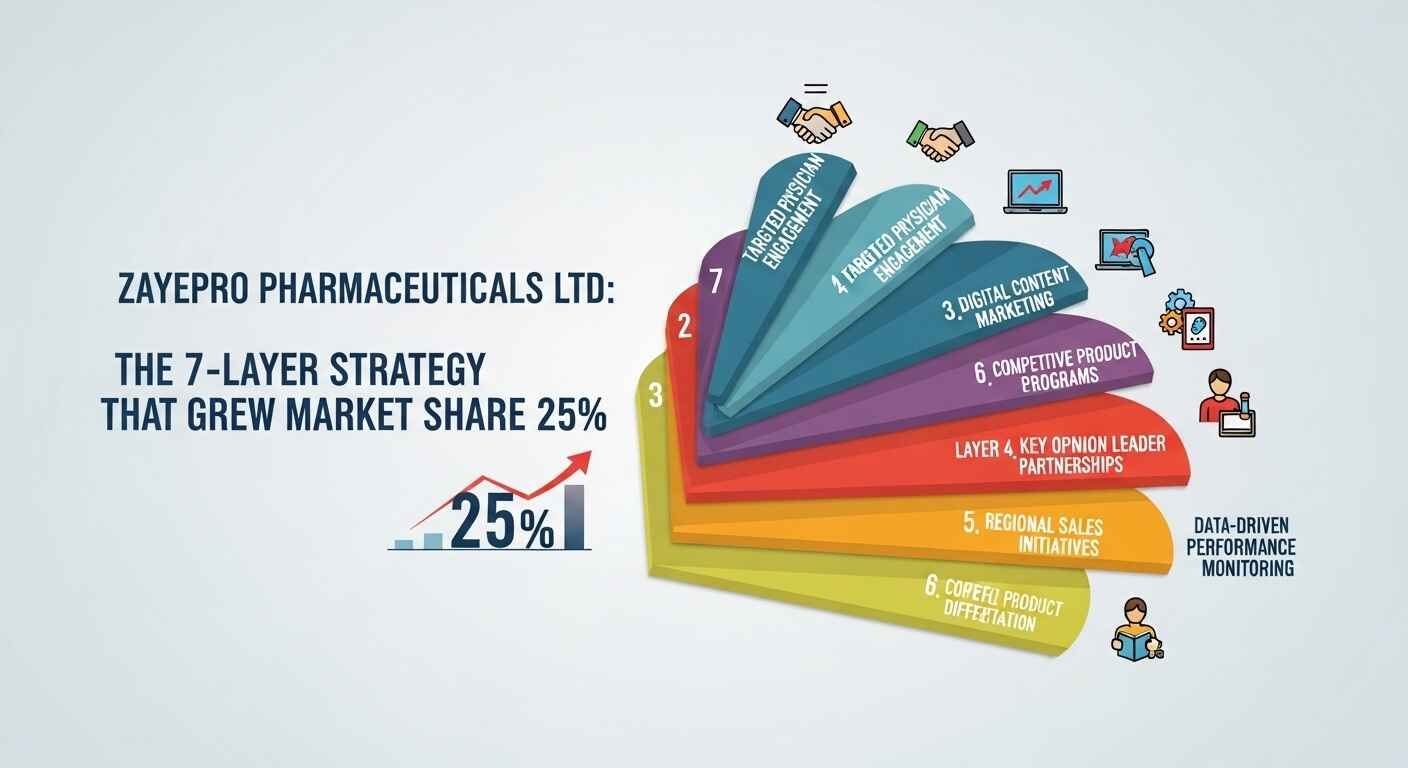 How Zayepro Pharmaceuticals Ltd Marketed: The 7-Layer Strategy That ...