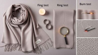 How to Identify If a Pashmina Shawl Is Genuine: 9 Reliable Tests