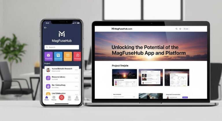 MagFuseHub com: Unlocking the Potential of the MagFuseHub App and Platform
