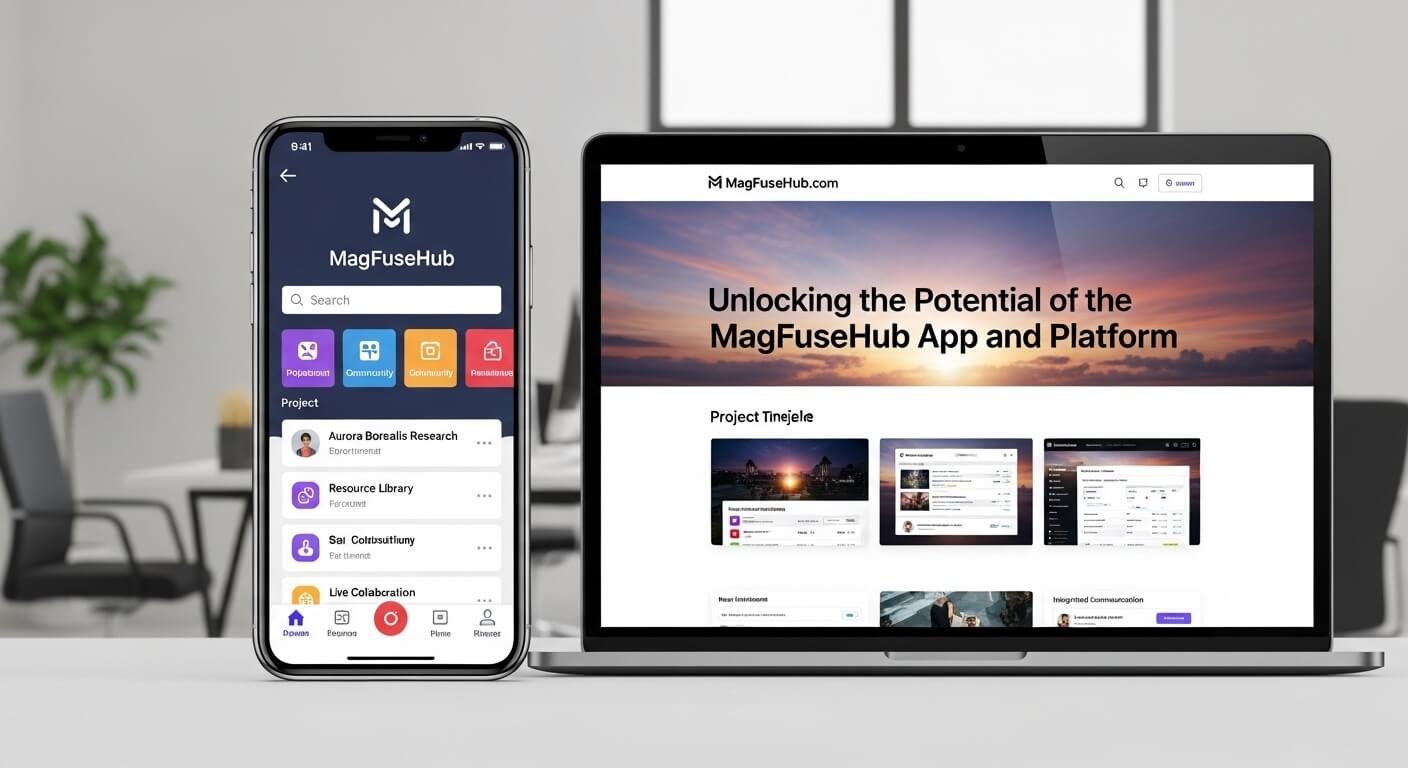 MagFuseHub com: Unlocking the Potential of the MagFuseHub App and Platform