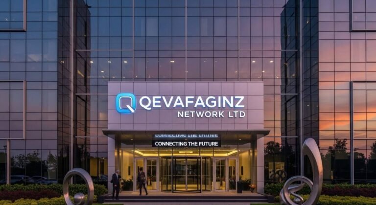 Qevafaginz Network Ltd: How It Works for Providers