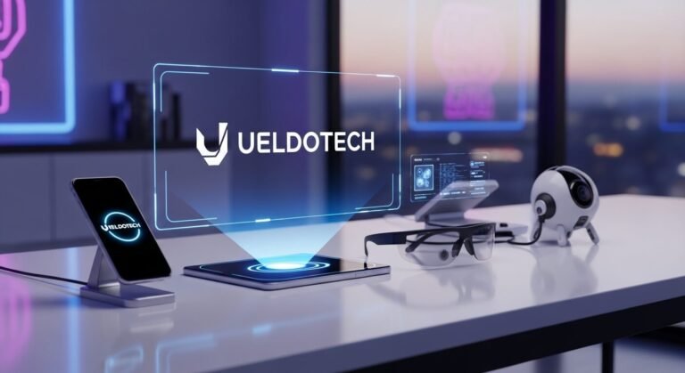 UeldoTech: The Future of Smart Technology