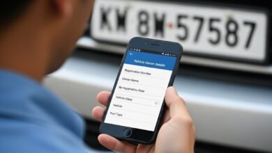 Vehicle Owner Details: 3 Free Ways to Check Any Number Plate