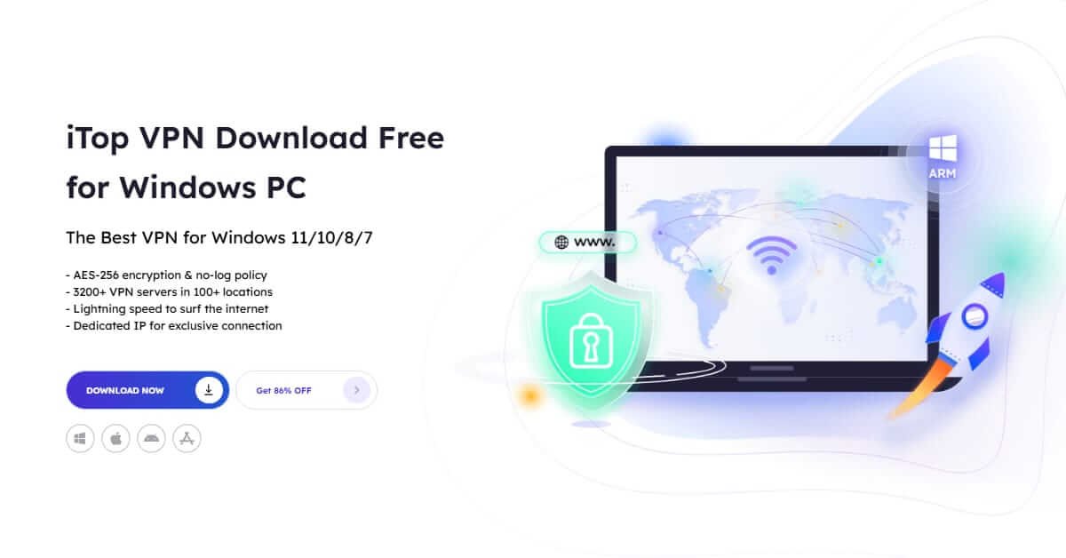 Get More Out of Every Connection: Practical Tips for Using iTop VPN on Windows