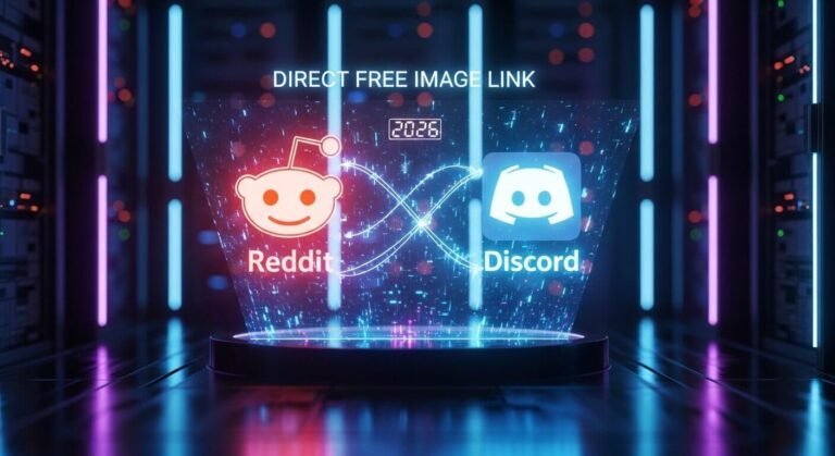Get a Direct Image Link for Reddit and Discord In 2026