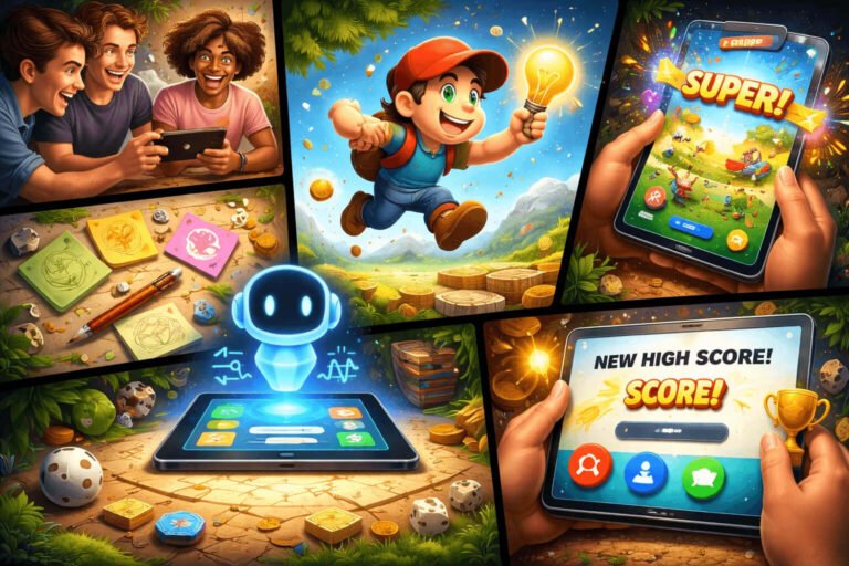 How to Convert a Basic Game Idea into a Viral Hit Using AI