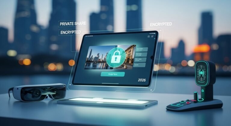 How to Share Photos Privately Online in 2026