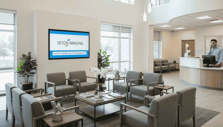 Seton Imaging: Locations, Services, Reviews & Booking Guide
