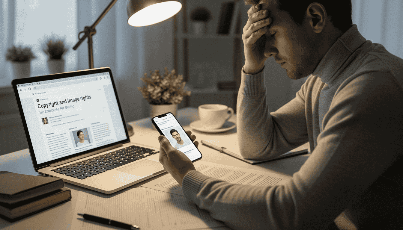 Someone Shared My Photo Without Permission — What Can I Do?