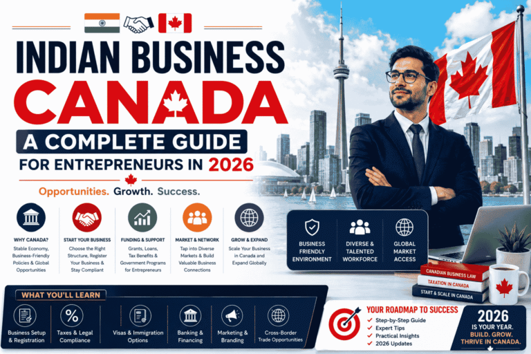 Indian Business Canada